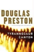 Cover art for Tyrannosaur Canyon (Wyman Ford #1)