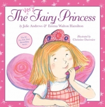 Cover art for The Very Fairy Princess