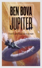 Cover art for Jupiter: A Novel (The Grand Tour, Book 9)