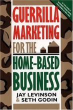 Cover art for Guerrilla Marketing for the Home-Based Business