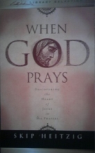 Cover art for When God Prays