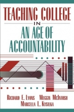 Cover art for Teaching College in an Age of Accountability