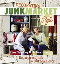 Cover art for Decorating JunkMarket Style