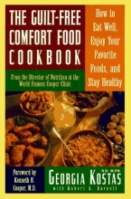 Cover art for The Guilt-Free Comfort Food Cookbook