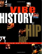 Cover art for The Vibe History of Hip Hop