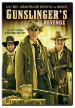 Cover art for Gunslinger's Revenge