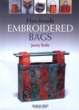 Cover art for Handmade Embroidered Bags (Needlecrafts Series)