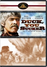 Cover art for Duck, You Sucker aka A Fistful of Dynamite