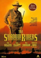 Cover art for The Shadow Riders