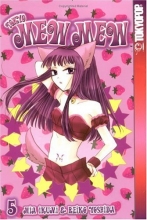 Cover art for Tokyo Mew Mew, Vol. 5