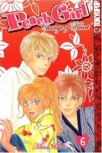 Cover art for Peach Girl: Change of Heart, Book 6