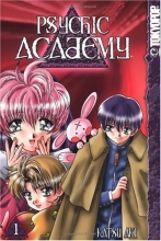 Cover art for Psychic Academy, Vol 1