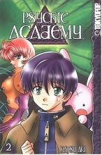 Cover art for Psychic Academy, Vol. 2