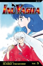 Cover art for Inuyasha, Volume 5