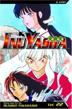Cover art for Inuyasha, Vol. 22