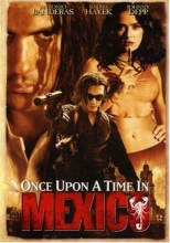 Cover art for Once Upon a Time in Mexico