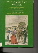 Cover art for The Compleat Angler (Barre)