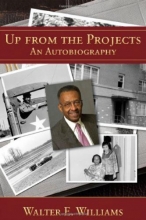Cover art for Up from the Projects: An Autobiography