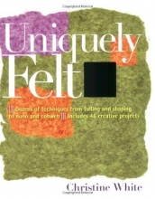 Cover art for Uniquely Felt