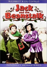 Cover art for Jack and the Beanstalk