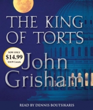 Cover art for The King of Torts (John Grisham)