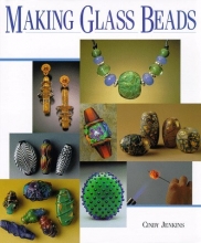 Cover art for Making Glass Beads (Beadwork Books)