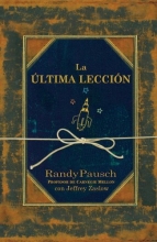Cover art for La ltima leccin + DVD (Spanish Edition)