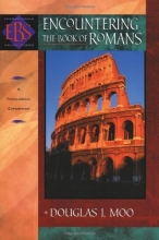 Cover art for Encountering the Book of Romans: A Theological Survey (Encountering Biblical Studies)