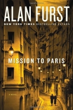 Cover art for Mission to Paris (Series Starter, Night Soldiers #12)
