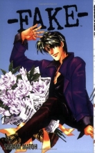 Cover art for Fake Vol. 4