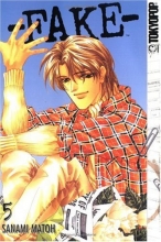 Cover art for Fake, Vol. 5