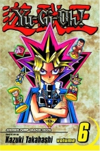 Cover art for Yu-Gi-Oh! Vol. 6: Duelist (Yu-Gi-Oh! (Graphic Novels))