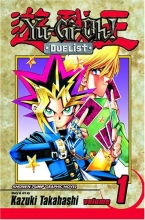 Cover art for Yu-Gi-Oh! Duelist, Vol. 1