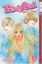Cover art for Peach Girl: Change of Heart, Book 9