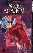 Cover art for Psychic Academy, Vol. 9