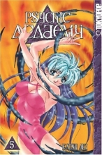 Cover art for Psychic Academy, Vol. 5