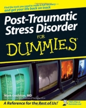Cover art for Post-Traumatic Stress Disorder For Dummies