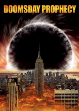 Cover art for Doomsday Prophecy