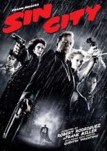Cover art for Sin City