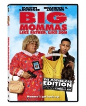 Cover art for Big Mommas: Like Father Like Son