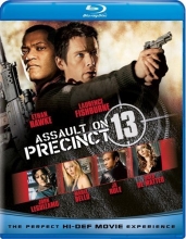Cover art for Assault on Precinct 13 [Blu-ray]
