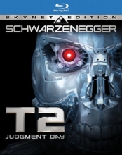 Cover art for Terminator 2: Judgment Day  [Blu-ray]