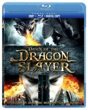 Cover art for Dawn of the Dragon Slayer [Blu-ray/Combo Pack]