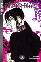 Cover art for Demon Diary, Book 2