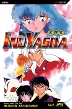 Cover art for InuYasha, Vol. 25