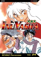 Cover art for Inuyasha, Vol. 24