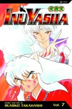 Cover art for InuYasha, Vol. 7