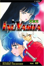 Cover art for InuYasha, Vol. 18