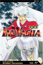 Cover art for InuYasha, Vol. 17