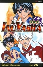 Cover art for InuYasha, Vol. 26